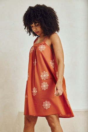 The Kumari - Suraj Print