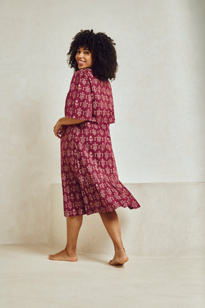 The Tripta- Taj Print