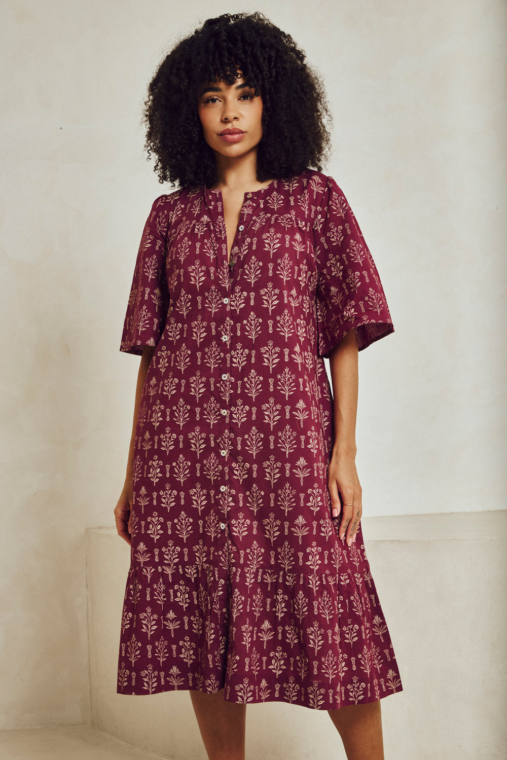 The Tripta- Taj Print