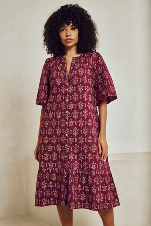 The Tripta- Taj Print