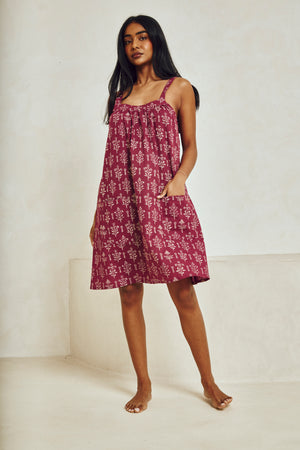 The Kumari - Taj Print