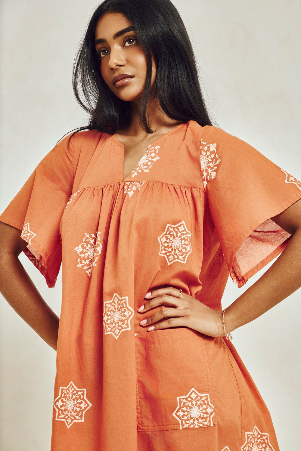 The Rani - Suraj Print