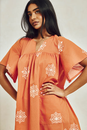 The Rani - Suraj Print