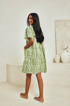 The Rani - Hari Print