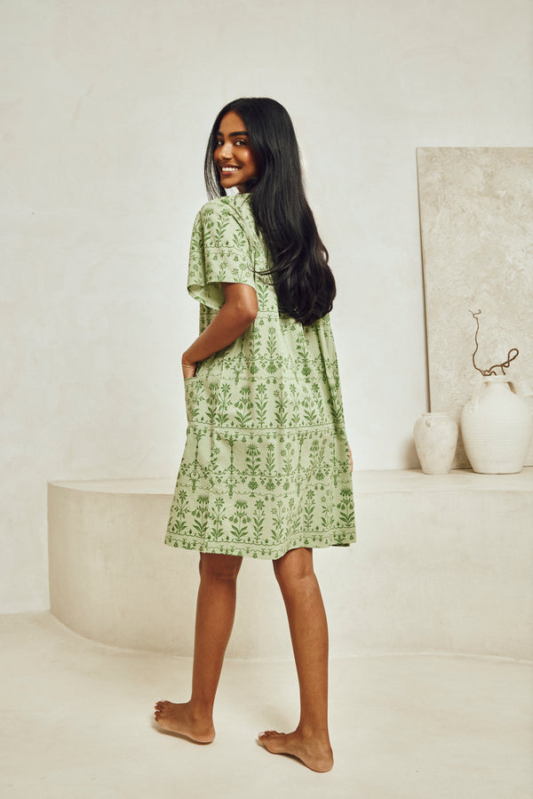 The Rani - Hari Print