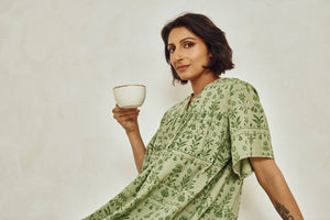 The Rani - Hari Print