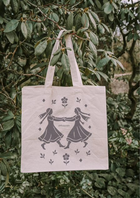 JOTES Tote